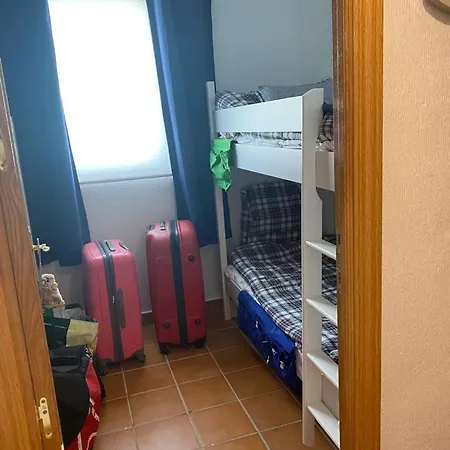Piso 6 Personas Apartment Sierra Nevada