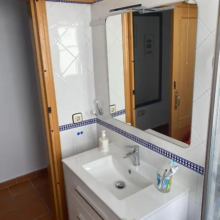 Apartment Piso 6 Personas Sierra Nevada