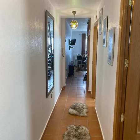 Apartment Piso 6 Personas Sierra Nevada
